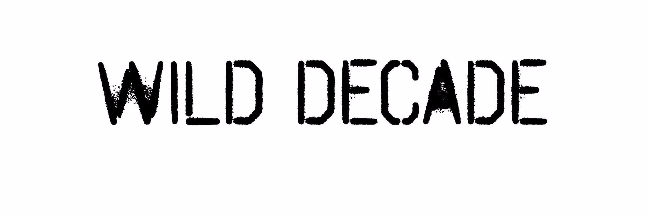 WildDecade's profile banner image