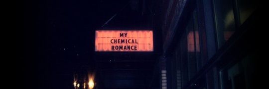 mcr archive's banner
