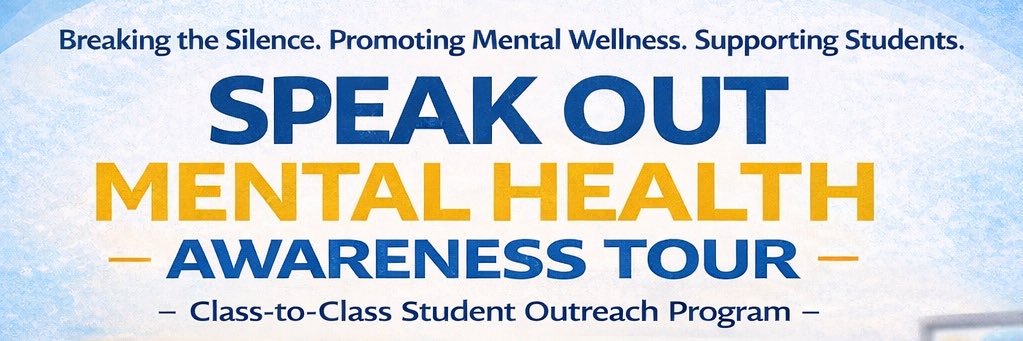 SpeakOut | Relationship & Mental Health banner