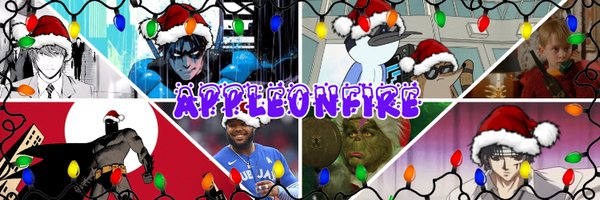 appleonfiree Profile Banner