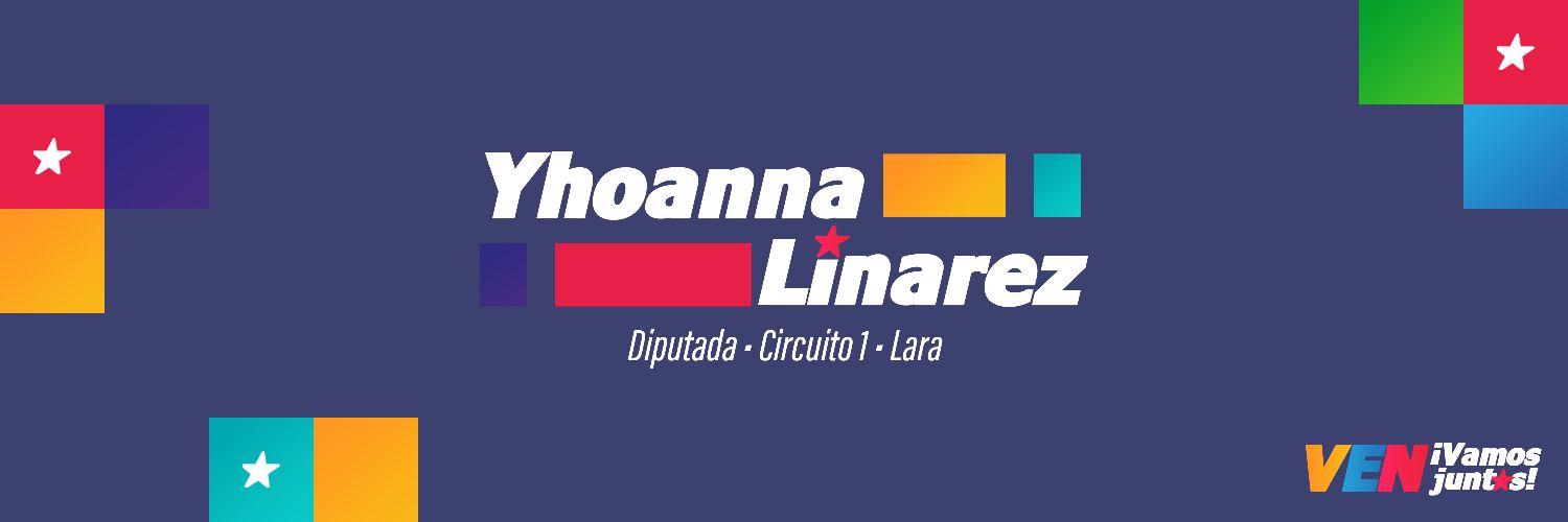 YhoannaLinarez's profile banner image