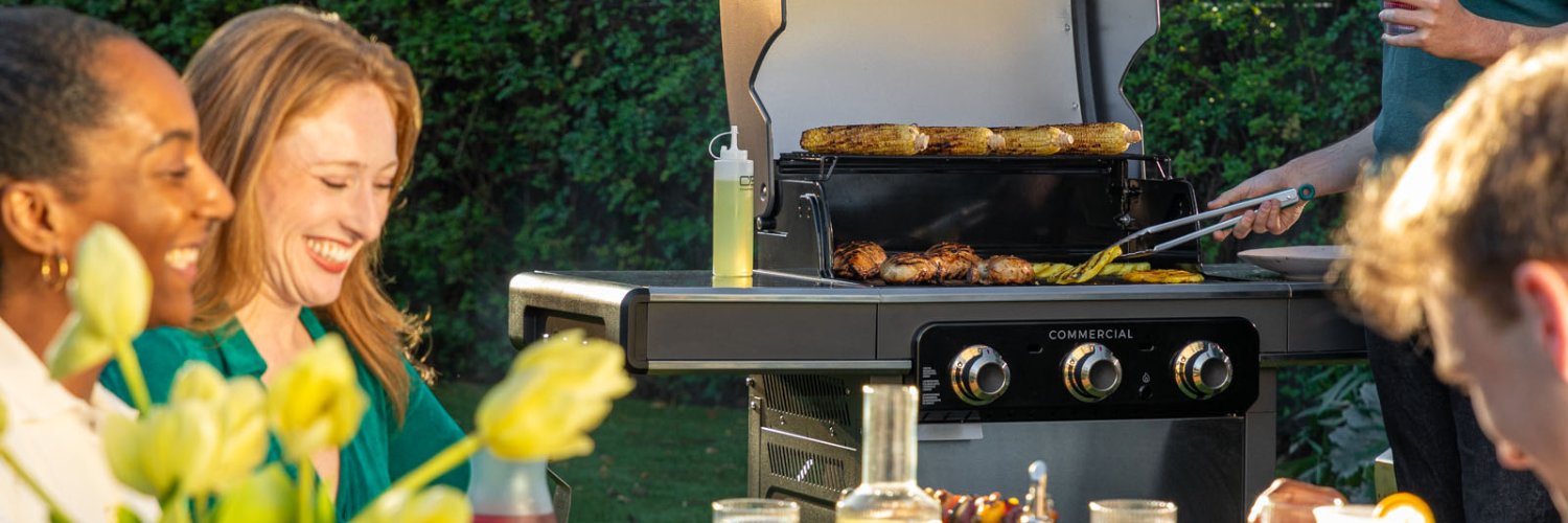 Charbroil's profile banner image