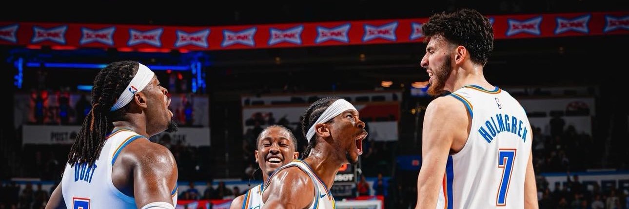 Thunder on SI's banner
