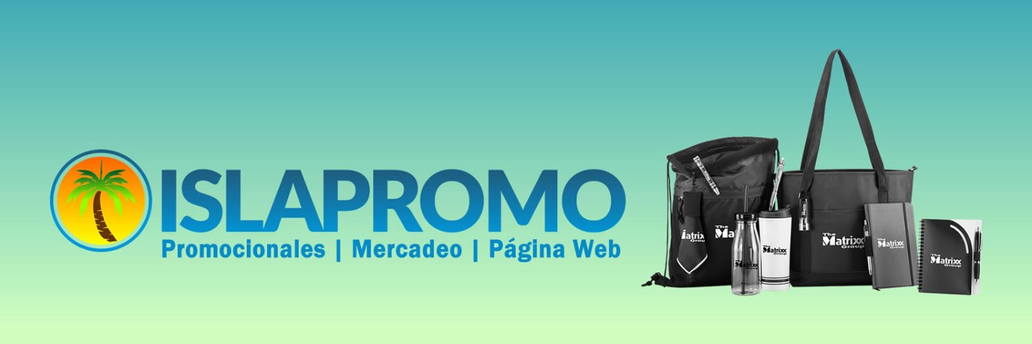 islapromo's profile banner image