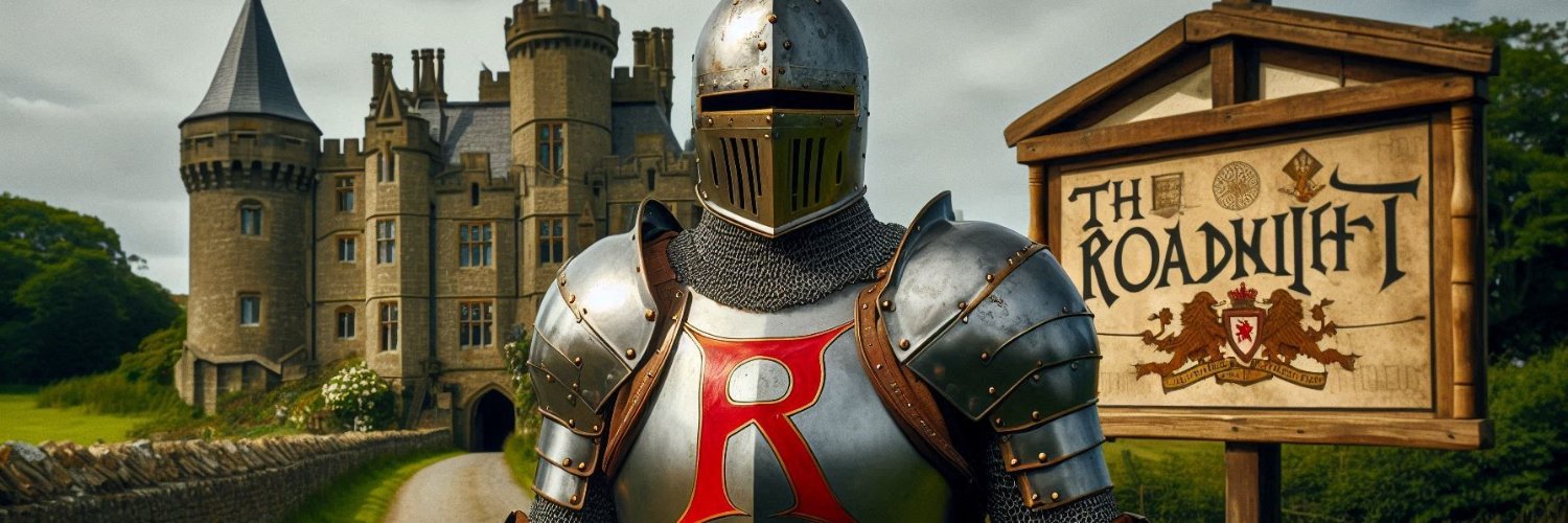 TheRoadknight's banner