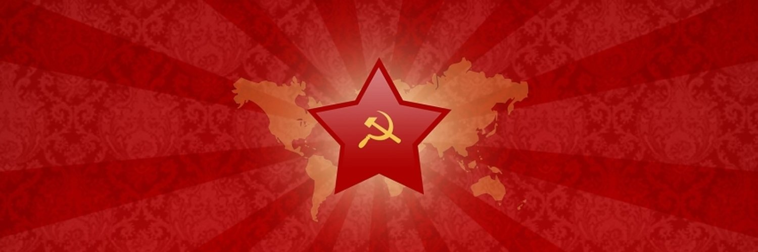Comrade Austin Joseph Tamargo ☭ banner