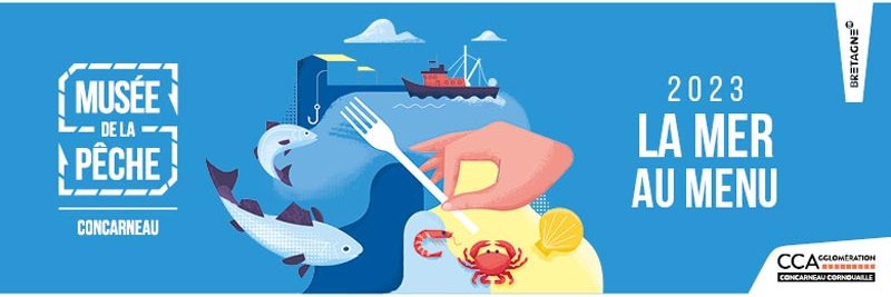 Musée de la Pêche banner