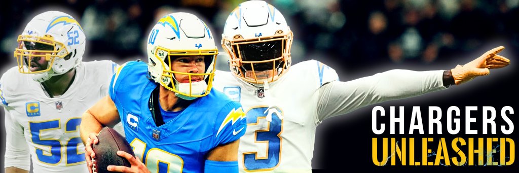 Chargers Unleashed's banner