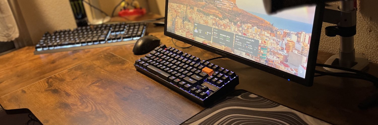 yasumanXD's profile banner image