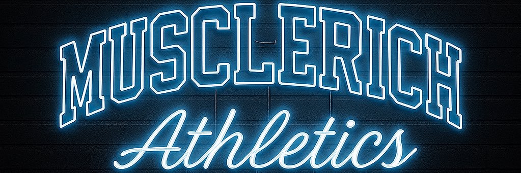 Musclerich's profile banner image