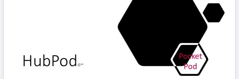HubPod School banner