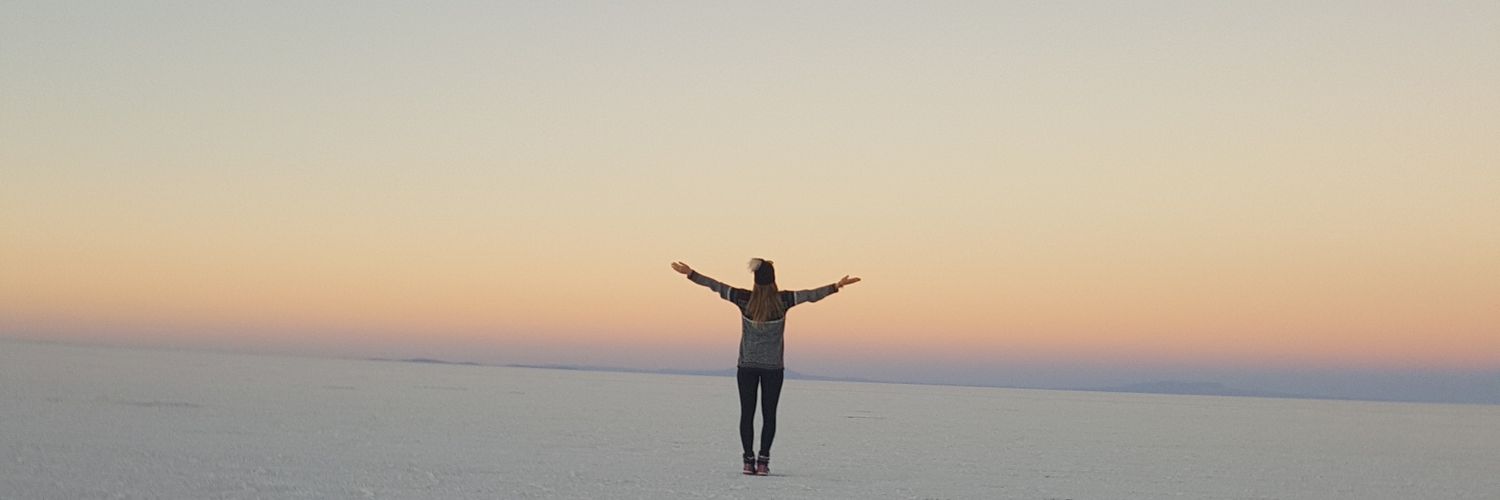 Katie Harrison 💙 banner