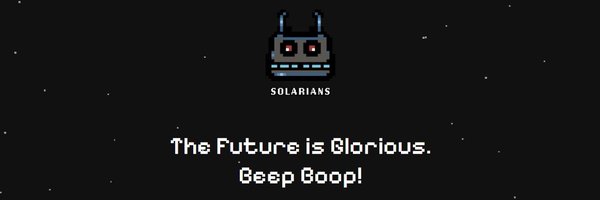 SolariansNFT Profile Banner