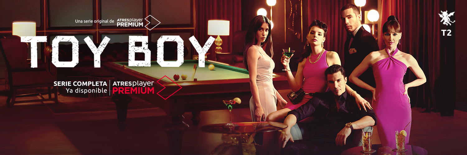 Toy Boy banner