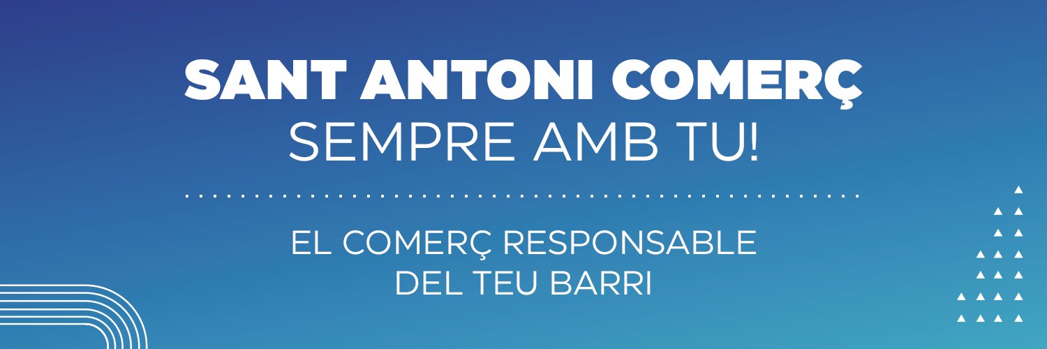Sant Antoni Comerç banner