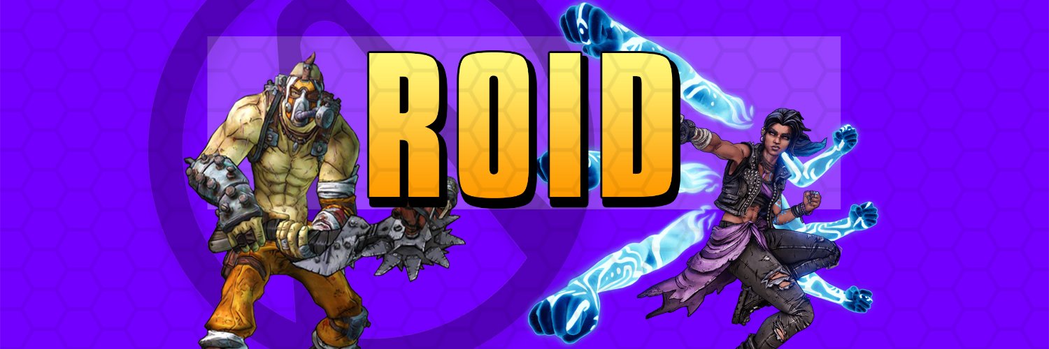 Roid banner