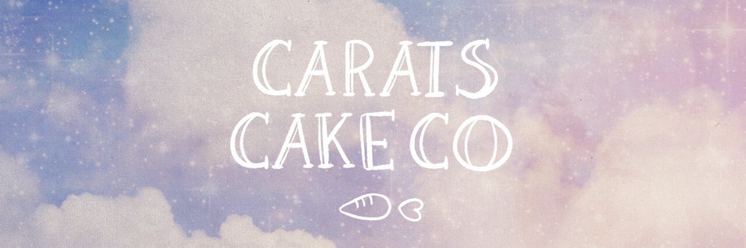 CaratsCake banner
