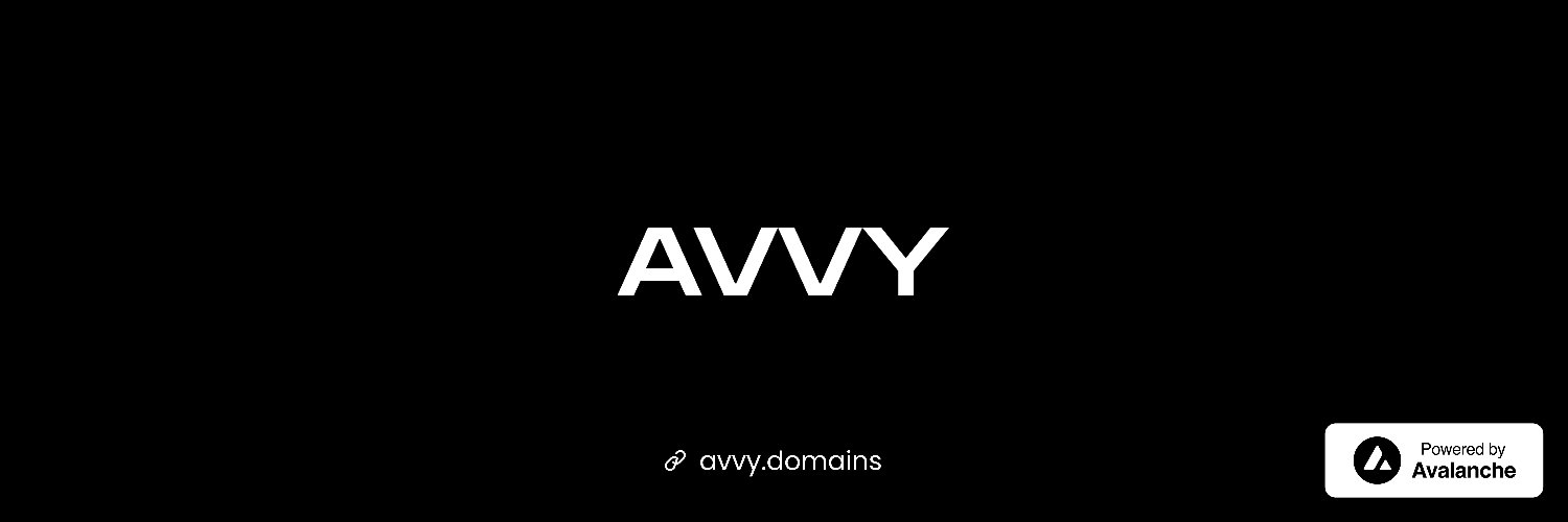 avvydomains's profile banner image
