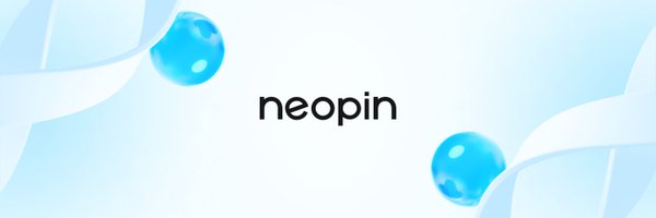 NEOPIN Profile Banner