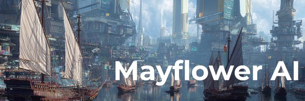 Mayflower_AI Profile Banner