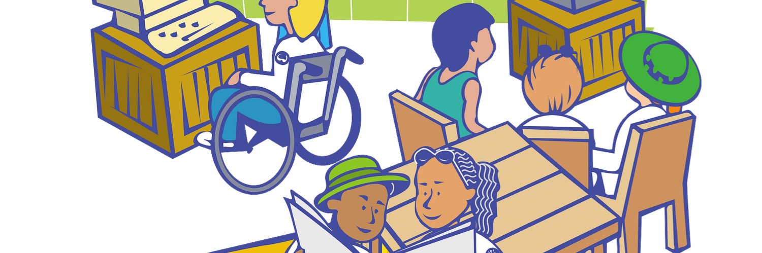 Creativxs y Creadorxs en Clubhouse banner