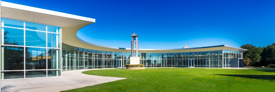 All Saints' Episcopal School banner