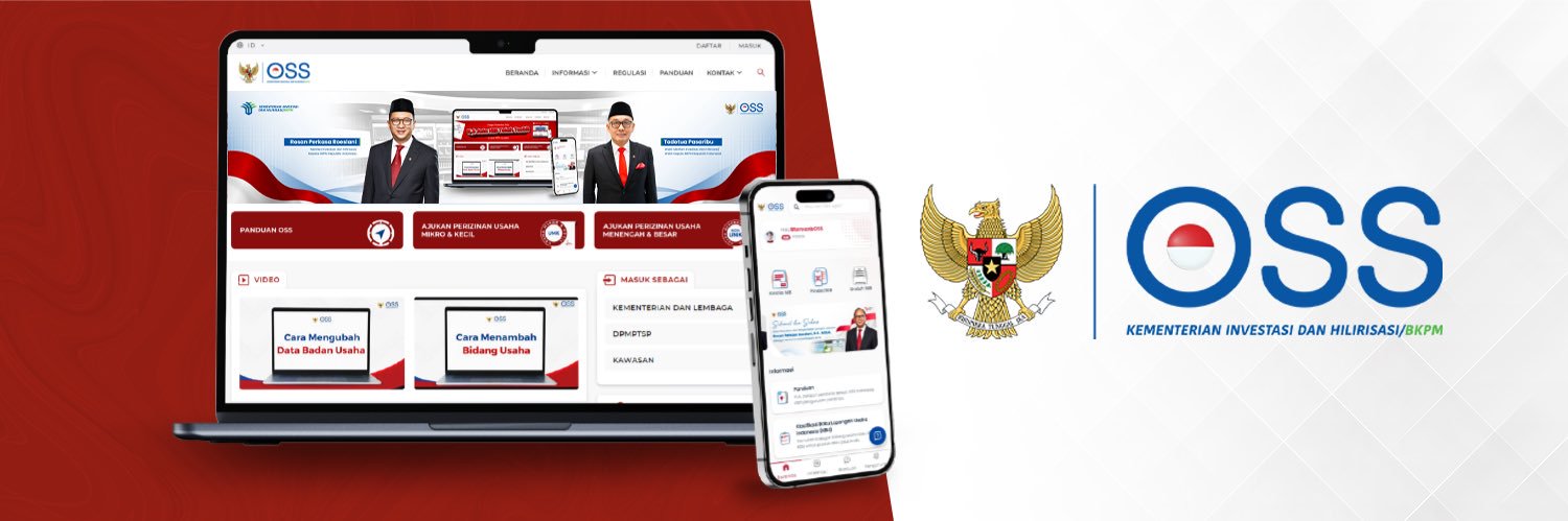 OSS Indonesia banner