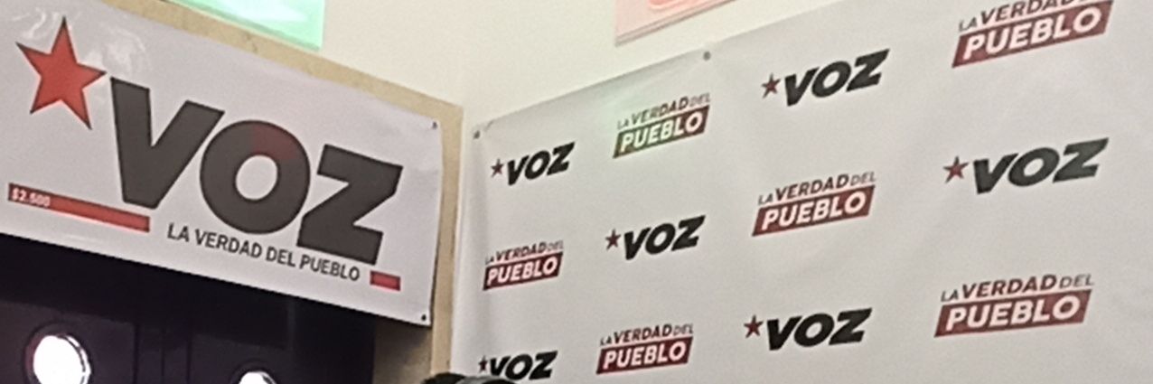 Hernán Camacho banner