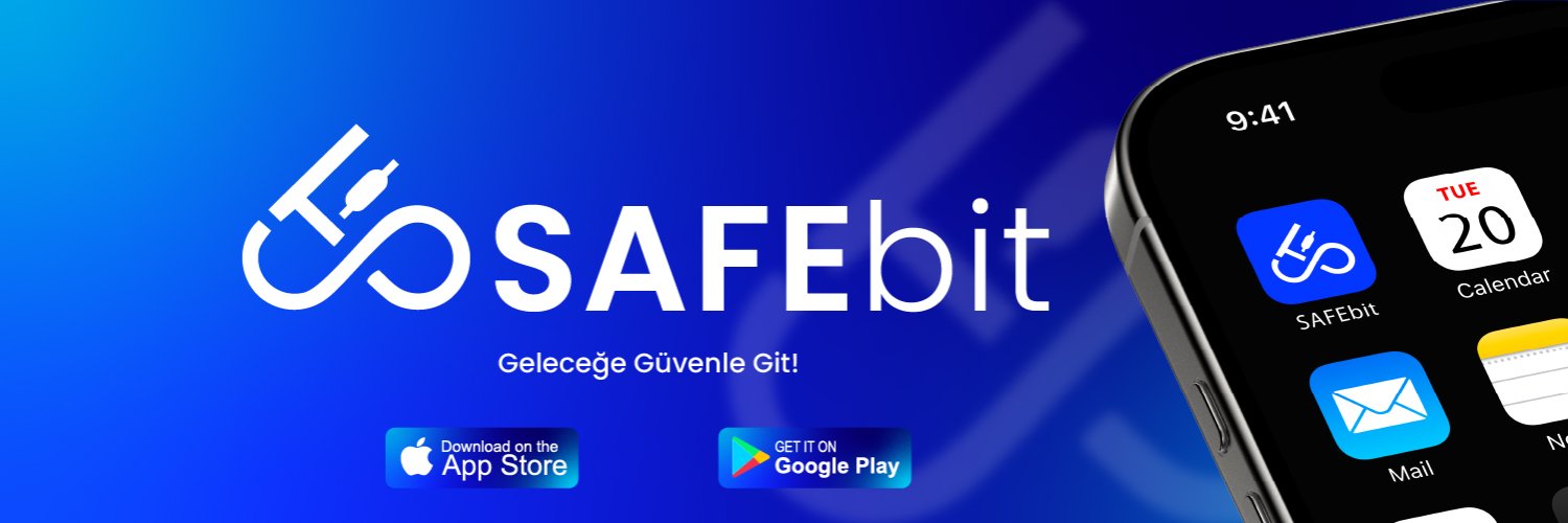 SAFEbit Destek banner
