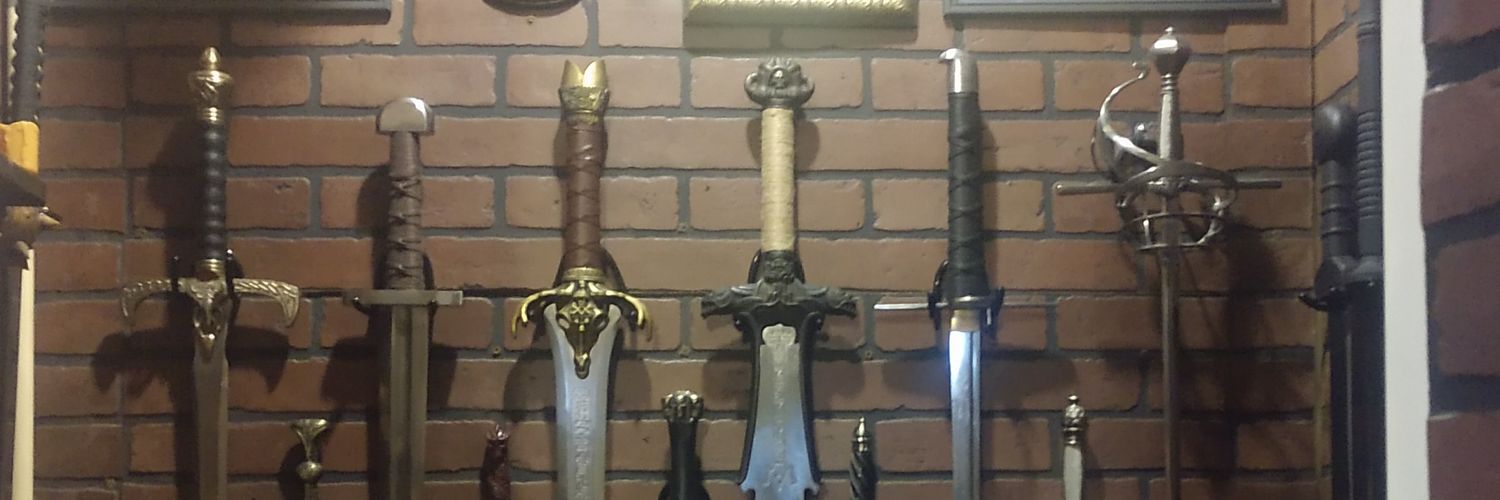 JGrimwolf's profile banner image