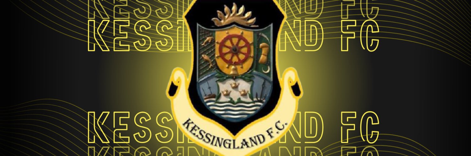 Kessingland FC banner