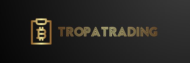 Tropa Trading banner