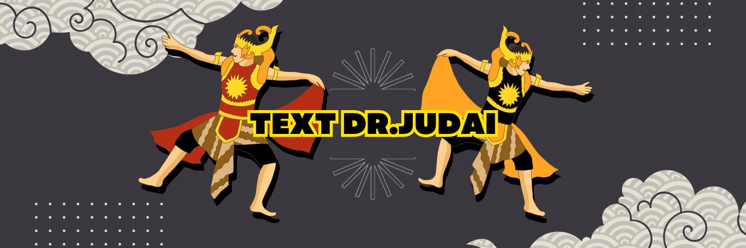 TXT DARI JUDAI banner