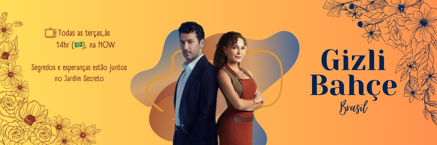 gizlibahceBR's profile banner image