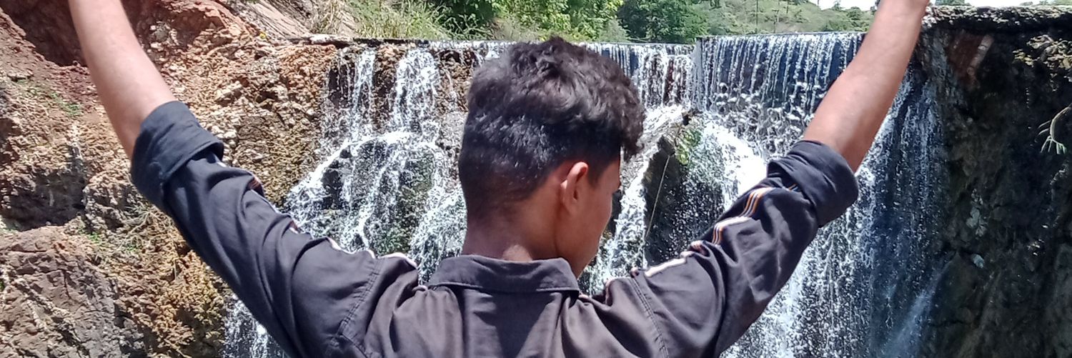AlvinSavio's profile banner image