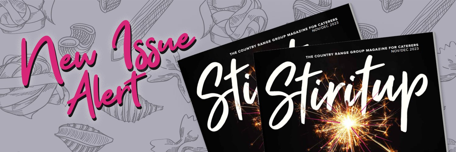 Stir it up Magazine banner