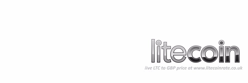 Litecoin Price banner