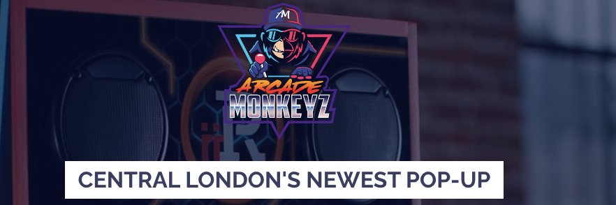 ArcadeMonkeyz's profile banner image