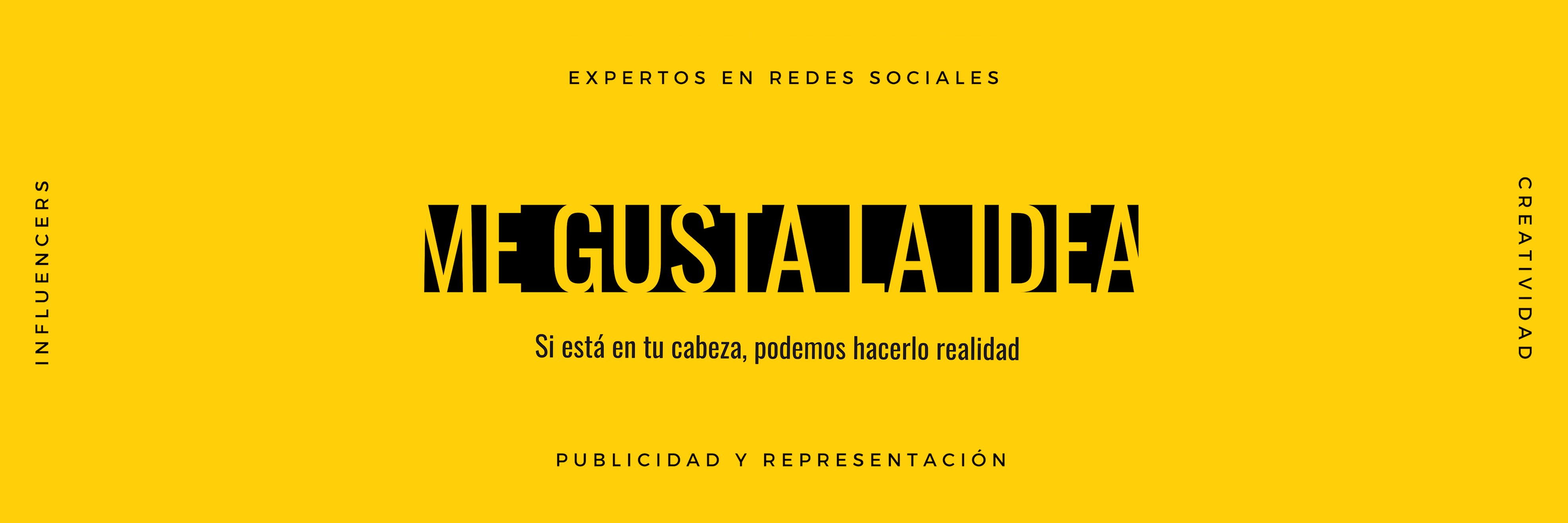 megustalaidea's profile banner image