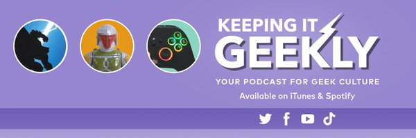 keepingitgeekly Profile Banner
