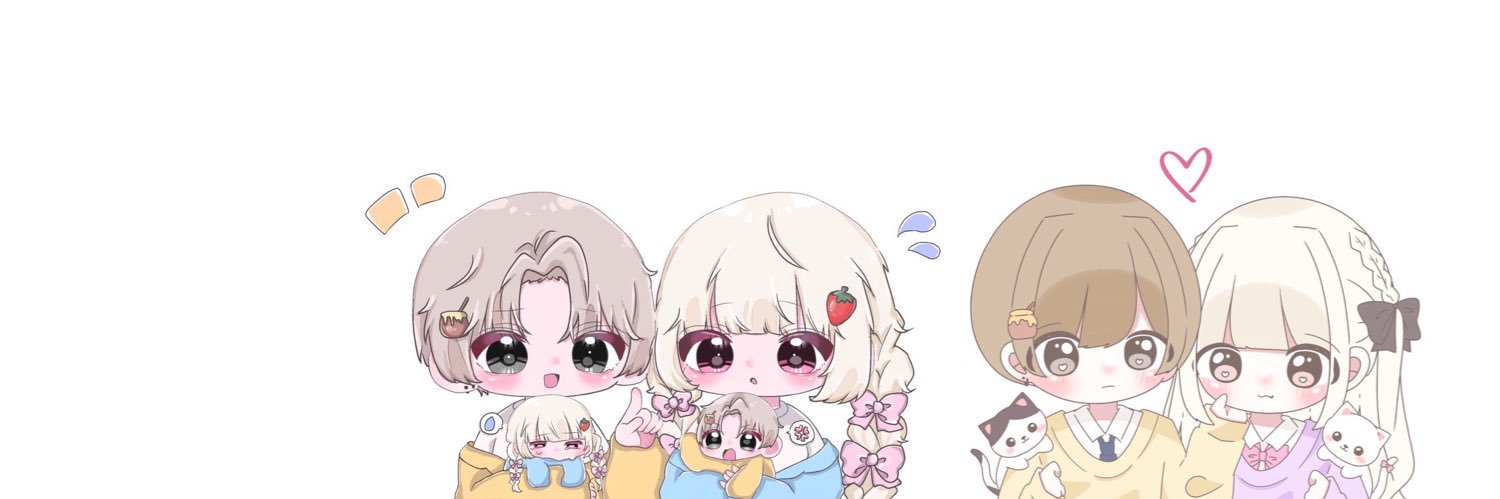 ぴーくん🍯【いちご推し】 banner