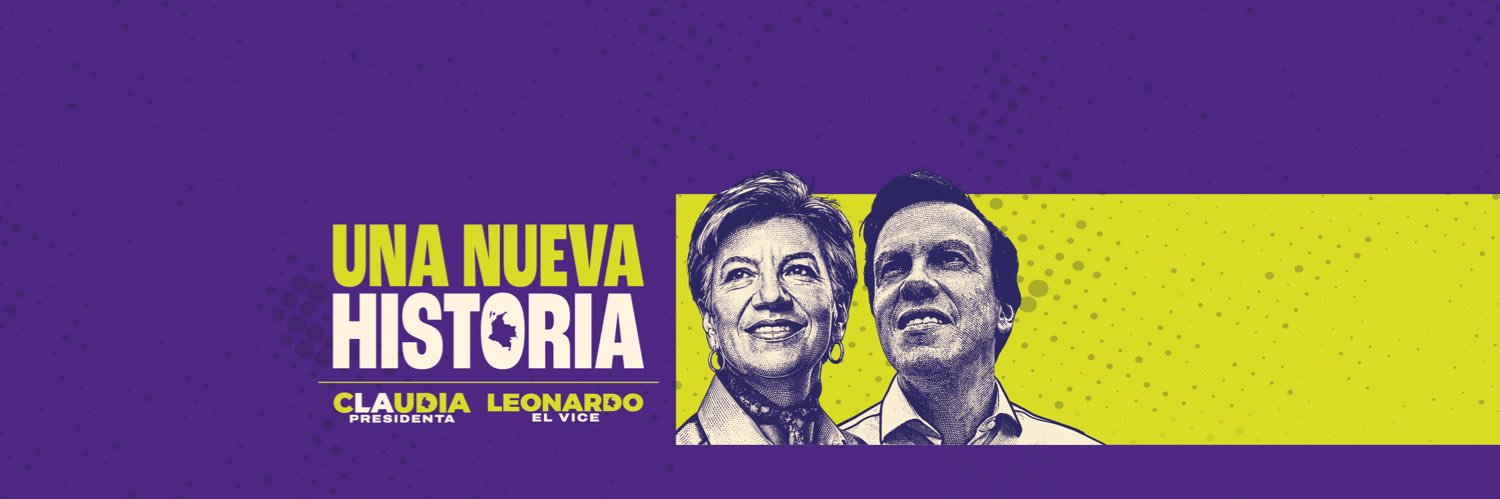 Claudia López Hernández banner