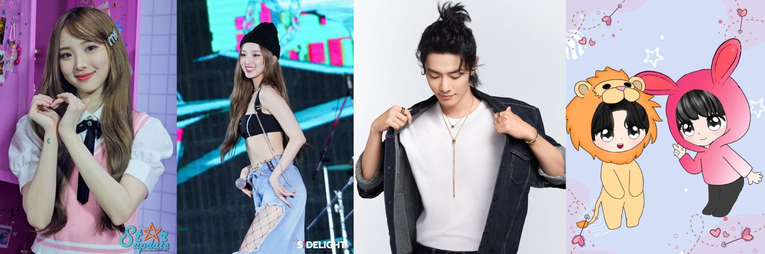 maew​ suphicha banner