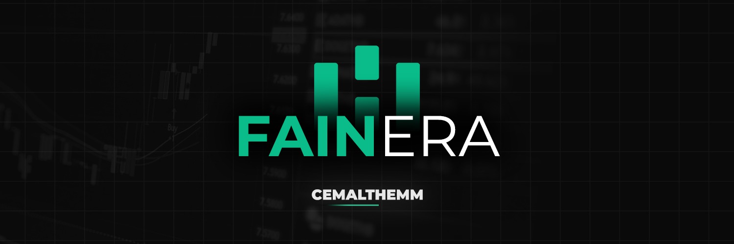Cemal The Market Maker's banner