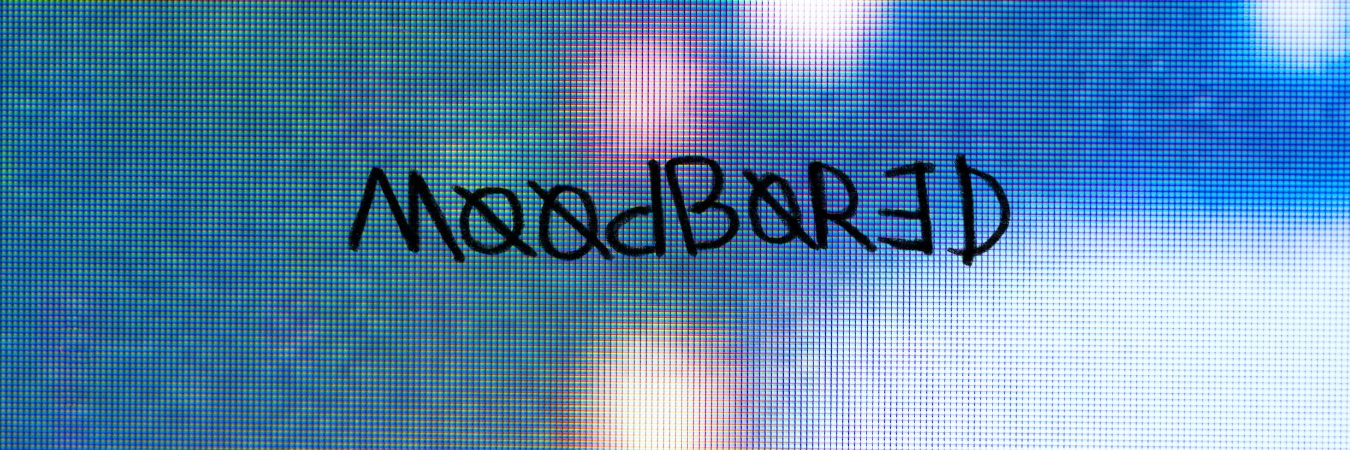 Mood Bored LA banner