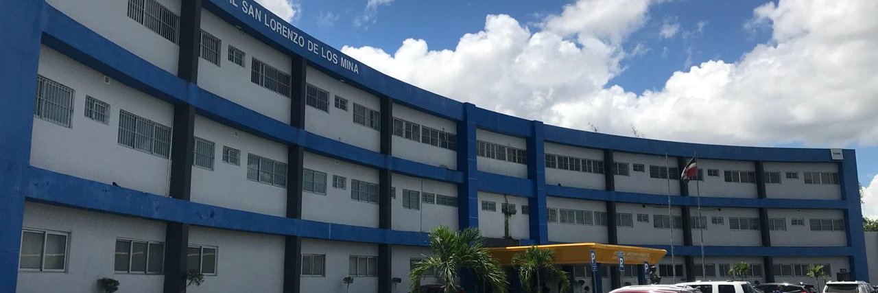 Maternidad de Los Mina banner