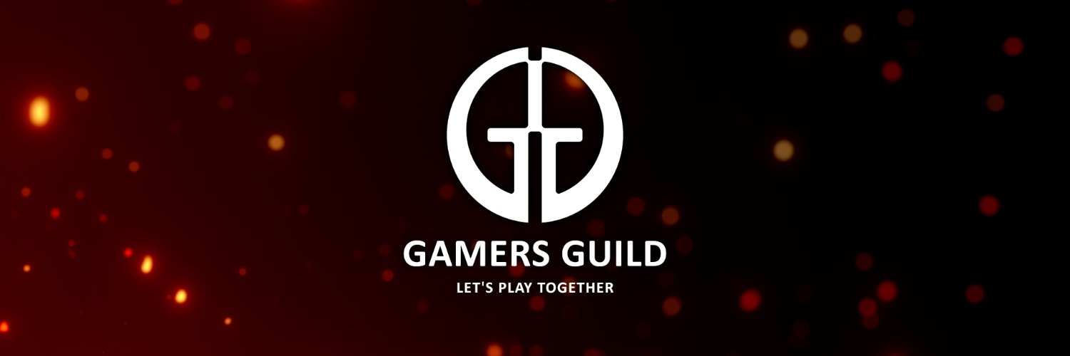 Gamers Guild banner