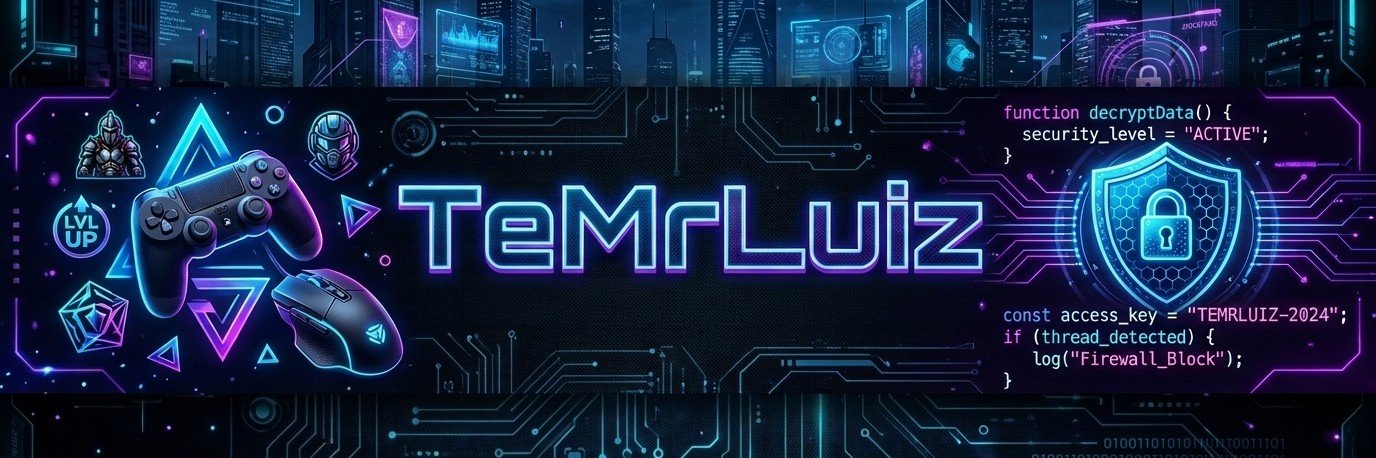 TeMrLuiz's profile banner image