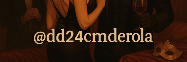 dd24cmderola Profile Banner