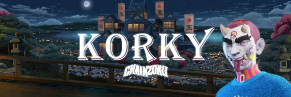 korkyzer Profile Banner